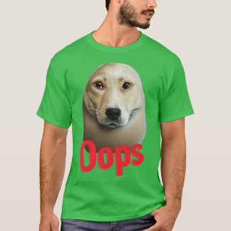 dog in an egg 1 T-Shirt