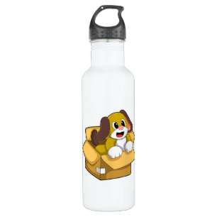 Dog in Box 710 Ml Water Bottle
