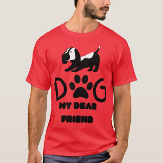 dog in egg egg dog T-Shirt