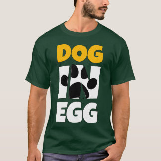 dog in egg puppies T-Shirt