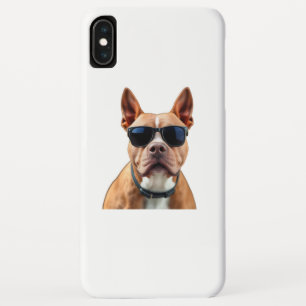 Dog in Sunglasses iPhone / iPad case