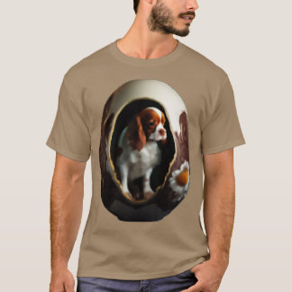 Dog In The Egg17 T-Shirt
