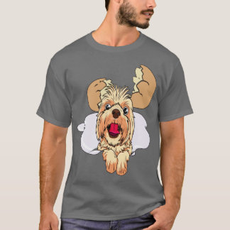 Dog in the egg25 T-Shirt