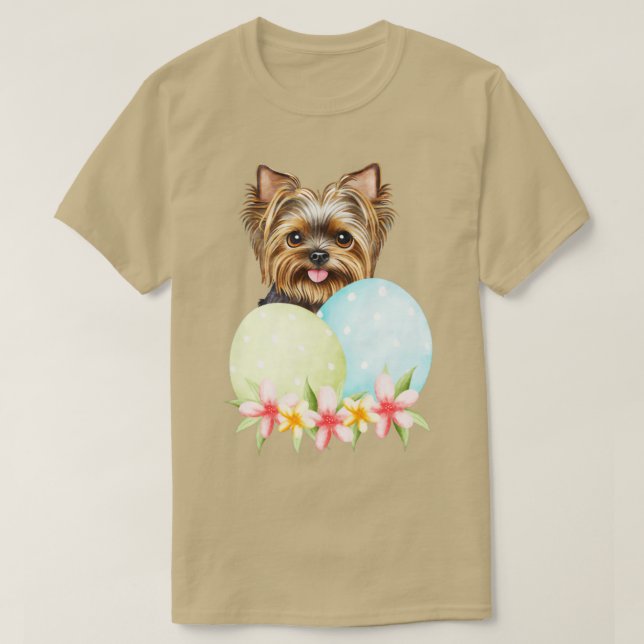 dog in the egg8 1 T-Shirt (Design Front)