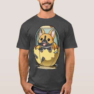 Dog in the Egg 101 T-Shirt
