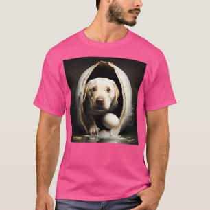 Dog In The Egg 160 T-Shirt