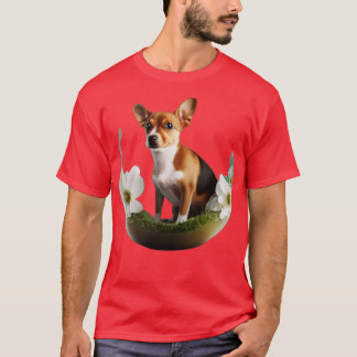 dog in the egg 166 T-Shirt