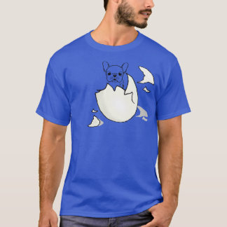 Dog In The Egg 279 T-Shirt