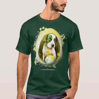Dog In The Egg T Shirt