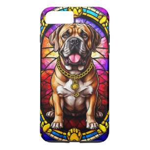Dog in Vibrant Colours and Details Case-Mate iPhone Case