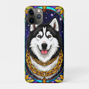 Dog in Vibrant Colours and Details Case-Mate iPhone Case