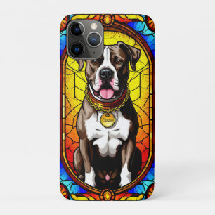 Dog in Vibrant Colours and Details Case-Mate iPhone Case