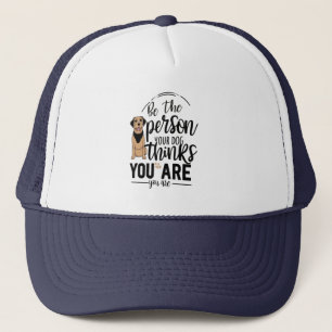 Dog Inspired Life Trucker Hat