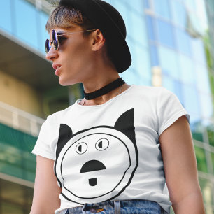 Dog Inu Zodiac Sign T-Shirt