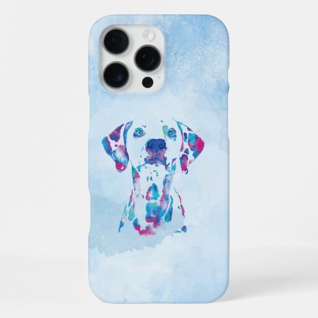 Dog iPhone Case (Back)