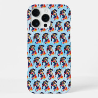 Dog iPhone 16 Pro Max Case