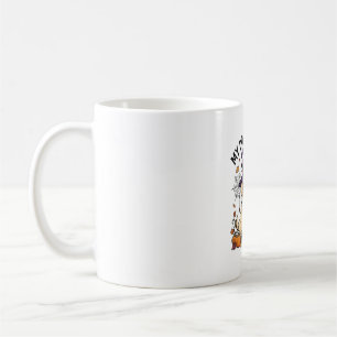 Dog Is Boo Halloween Witch Puppy Pumpkin_1 Coffee Mug