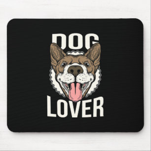 Dog Is My Best Friend Mouse Pad