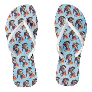 Dog Jandals