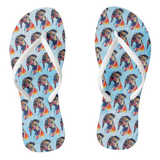 Dog Jandals