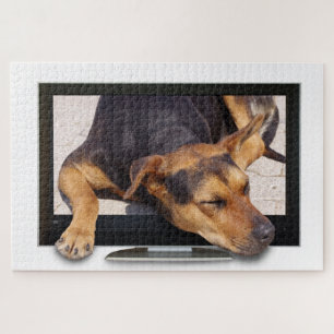 Dog Jigsaw Puzzle