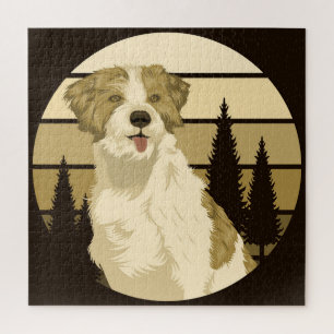 dog jigsaw puzzle