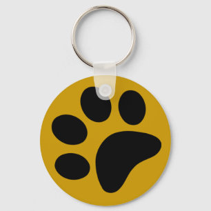 Dog Key Ring