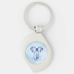 Dog Key Ring