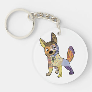 dog key ring
