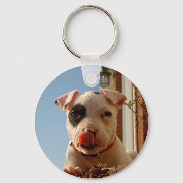 Dog Keychain (Front)