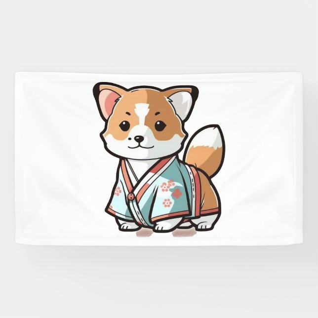 Dog kimo  banner (Horizontal)