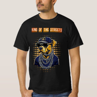 Dog King male t-shirt