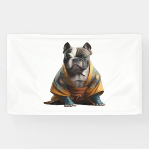 dog knows karate     banner