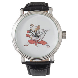 Dog Knows Karate    Watch
