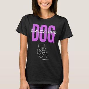 Dog Ladies For Kamala Harris Tank Top 