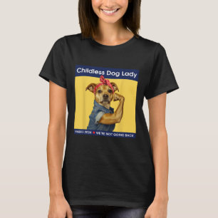 Dog Lady Kamala-harris 2024 T-Shirt