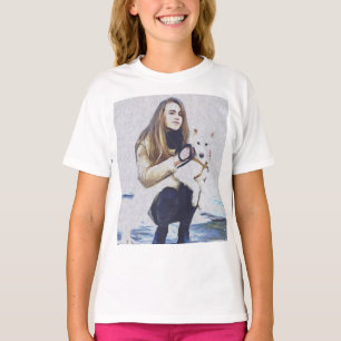 Dog, Laika, Animals T-Shirt