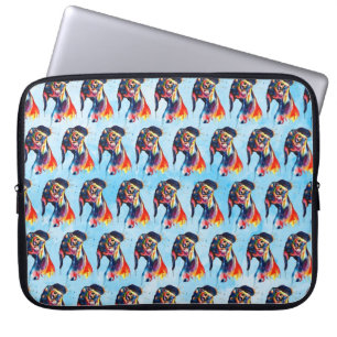 Dog Laptop Sleeve