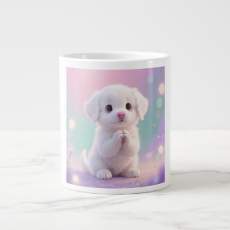 Dog Large Coffee Mug