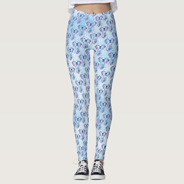 Dog Leggings (Front)