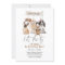 Dog Let's Pawty Birthday Invitation