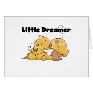 Dog Little Dreamer T-shirts and Gifts