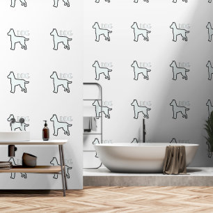 DOG Logo Wallpaper