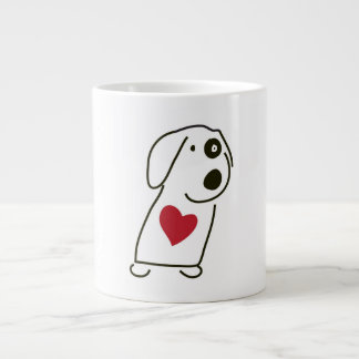 Dog Love - Coffee Mug