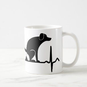 Dog Love - mug