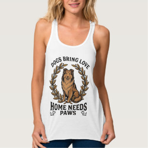 Dog Love Shirt Vintage Engraving Laurel Design (2)