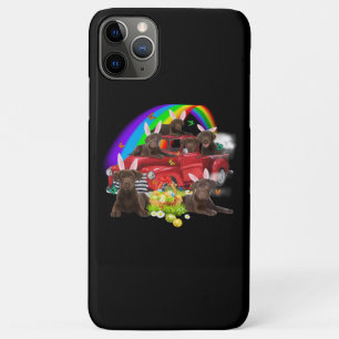Dog Lover   Bunny Chocolate Labrador Easter Day Case-Mate iPhone Case