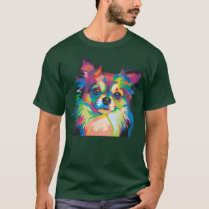 Dog Lover Chihuahua Pet Animal Graphic T-Shirt