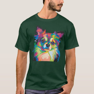 Dog Lover Chihuahua Pet Animal Graphic  T-Shirt