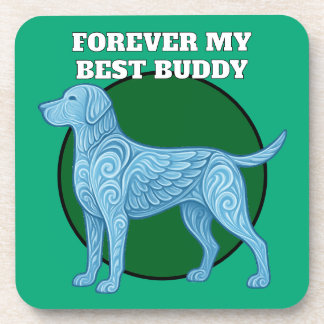 dog lover coaster